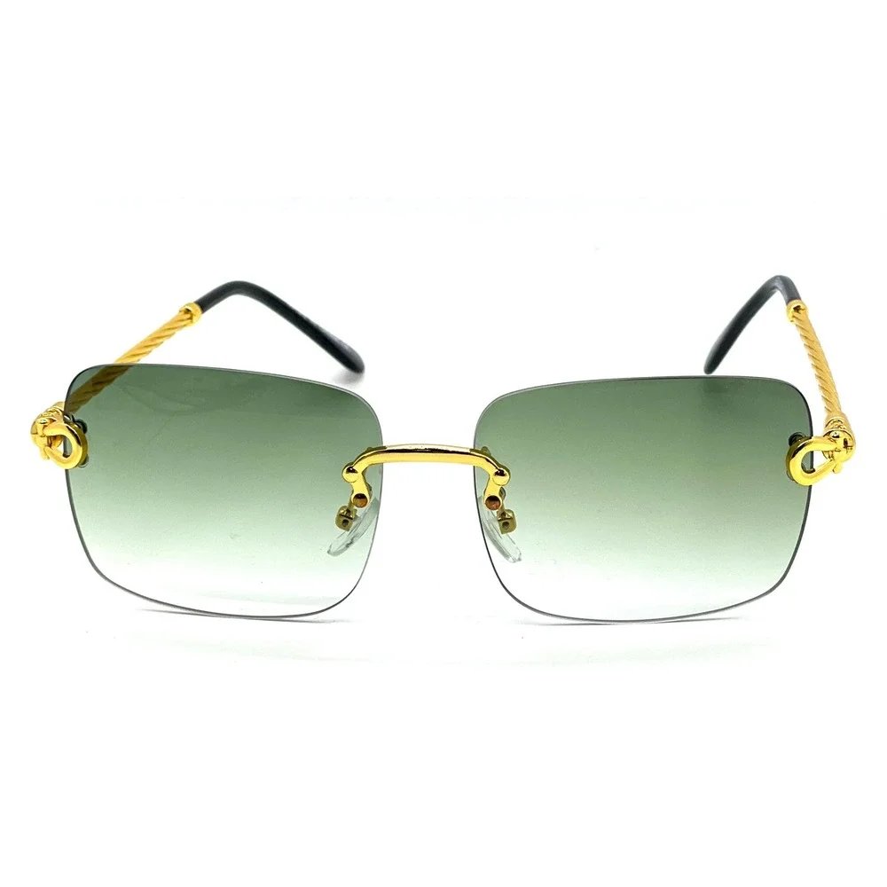 Unbranded rimless square